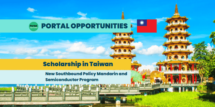 Taipei Tech Semiconductor & Mandarin Program 2025 | Fully Funded Scholarship Opportunity