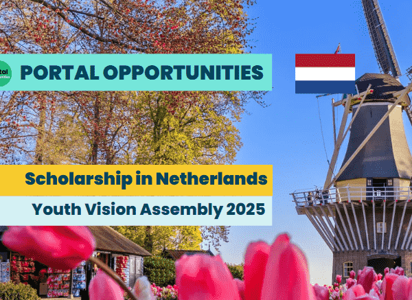 scholarship opportunities Youth Vision Assembly 2025