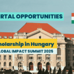 schoraship in hungary - global impact summit 2025