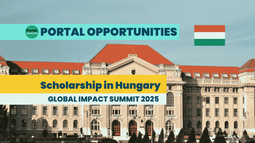 schoraship in hungary - global impact summit 2025